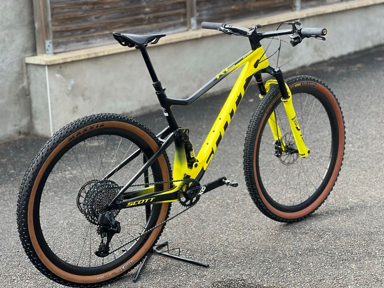 Used Scott Spark SRAM X01 Eagle AXS 2020 Mountainbike — image 4 of 17