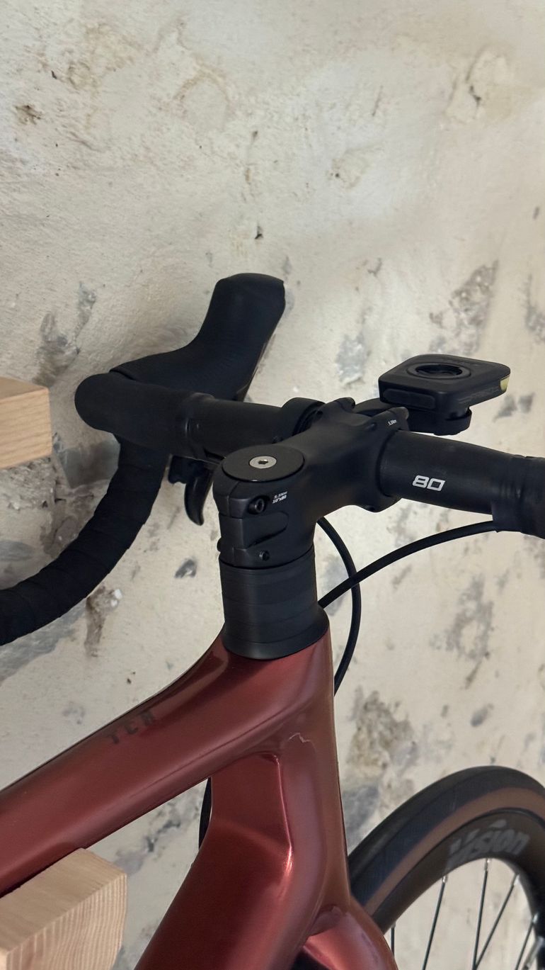 Used Giant TCR Advanced SL Disc 1 2022 2022 Road & Gravel, Orange — image 12 of 13