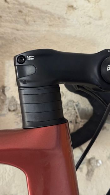 Used Giant TCR Advanced SL Disc 1 2022 2022 Road & Gravel, Orange — image 7 of 13