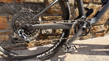Gebrauchtes Canyon Lux CF 8 2021 2021 Mountainbike, Schwarz, 29 — Bild 3 von 3