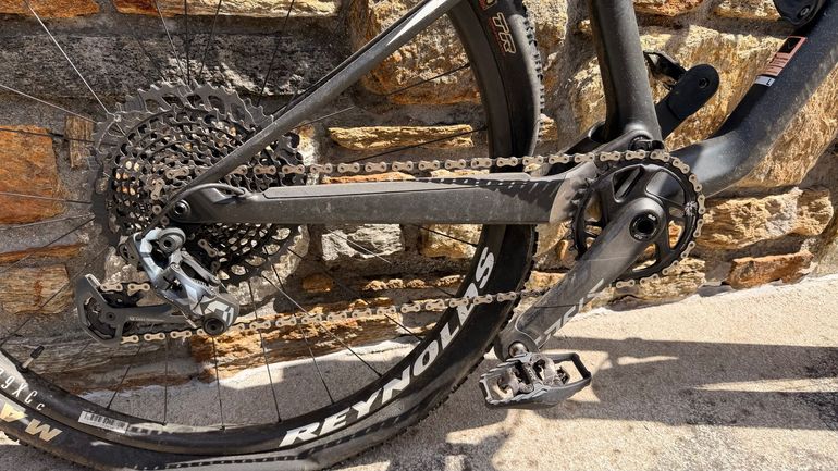 Used Canyon Lux CF 8 2021 2021 Mountainbike, Black, 29 — image 3 of 3