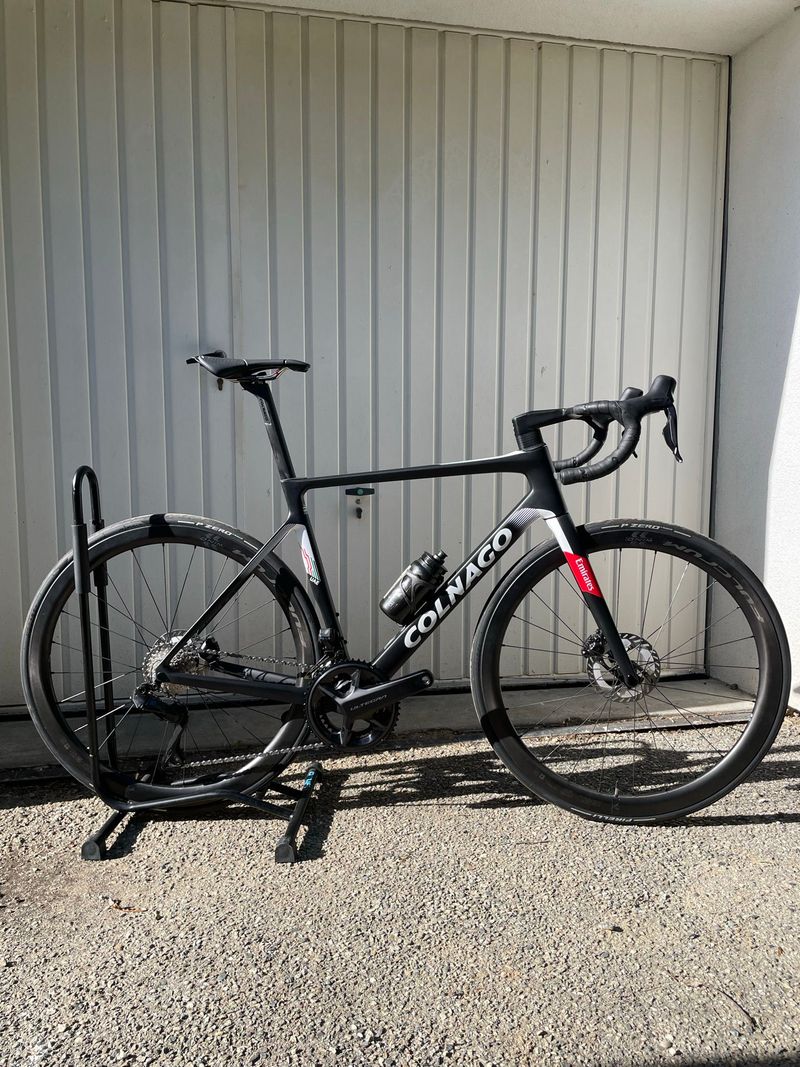 Used Colnago V4Rs Shimano Ultegra Di2 2025 2025 Road & Gravel