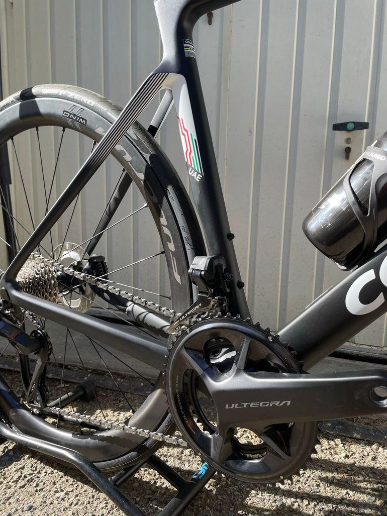 Used Colnago V4Rs Shimano Ultegra Di2 2025 2025 Road & Gravel — image 3 of 4
