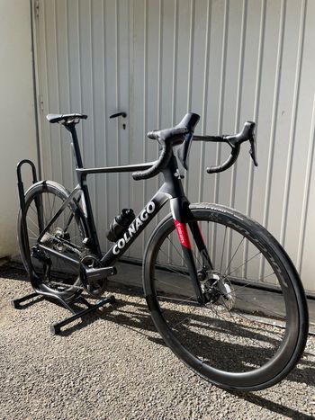 Used Colnago V4Rs Shimano Ultegra Di2 2025 2025 Road & Gravel — image 4 of 4