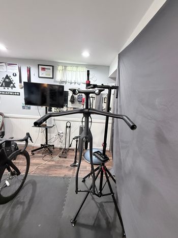 Used Orbea ORDU OMX 2025 Frameset 2025 Road & Gravel, Green — image 3 of 7