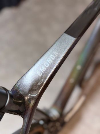 Used Trek Émonda SLR 7 2023 2023 Road & Gravel, Black — image 6 of 12