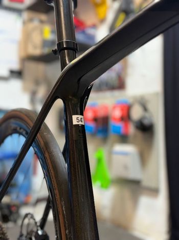Used Trek Émonda SLR 7 2023 2023 Road & Gravel, Black — image 8 of 12