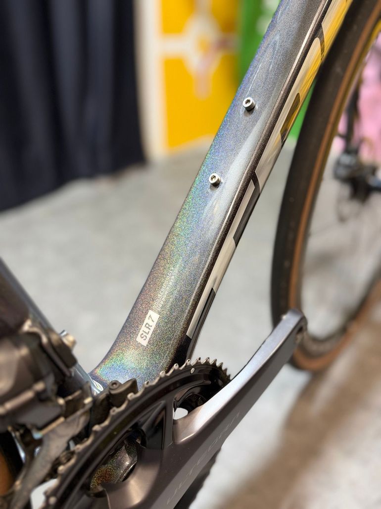 Used Trek Émonda SLR 7 2023 2023 Road & Gravel, Black — image 2 of 12