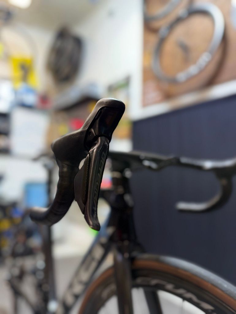 Used Trek Émonda SLR 7 2023 2023 Road & Gravel, Black — image 12 of 12