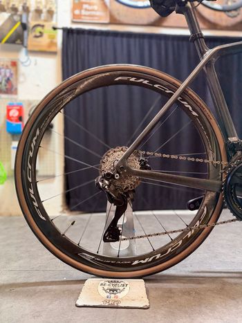 Used Trek Émonda SLR 7 2023 2023 Road & Gravel, Black — image 5 of 12