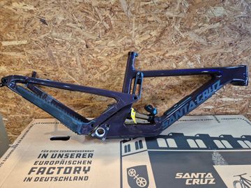 Brugt Santa Cruz NOMAD Frame / Carbon CC 2025 Frameset 2025 MTB