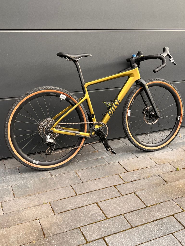 Used Rose BACKROAD Rival eTap AXS XPLR 1X12 2023 2023 Road & Gravel, Grün — image 3 of 3