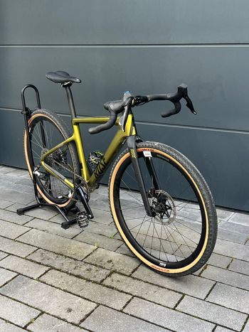 Used Rose BACKROAD Rival eTap AXS XPLR 1X12 2023 2023 Road & Gravel, Grün — image 2 of 3