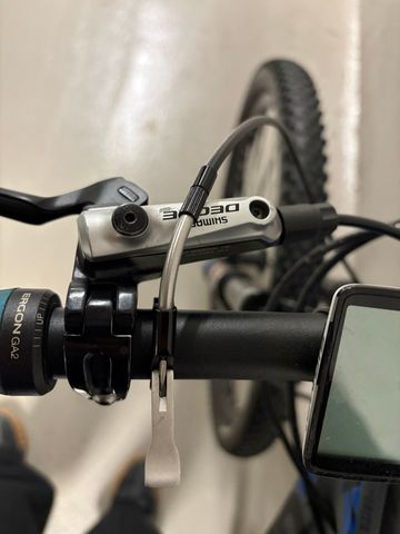 Tweedehands GIANT XTC CARBON Custom Microshift 2025 Road & Gravel — afbeelding 4 van 7