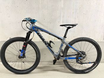 Used GIANT XTC CARBON GIANT XTC CARBON Custom Microshift 2025 Road & Gravel