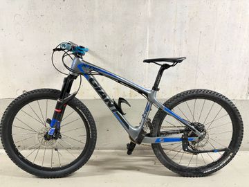 Tweedehands GIANT XTC CARBON Custom Microshift 2025 Road & Gravel — afbeelding 1 van 7