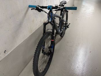 Used GIANT XTC CARBON GIANT XTC CARBON Custom Microshift 2025 Road & Gravel, Blau — image 6 of 7