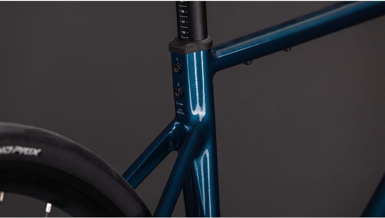 Used CUBE ATTAIN, PRO 2026 2026 Road & Gravel — image 6 of 8