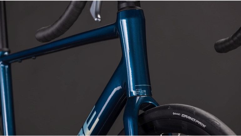 Used CUBE ATTAIN, PRO 2026 2026 Road & Gravel — image 3 of 8