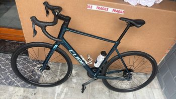 Used CUBE ATTAIN, PRO 2026 2026 Road & Gravel