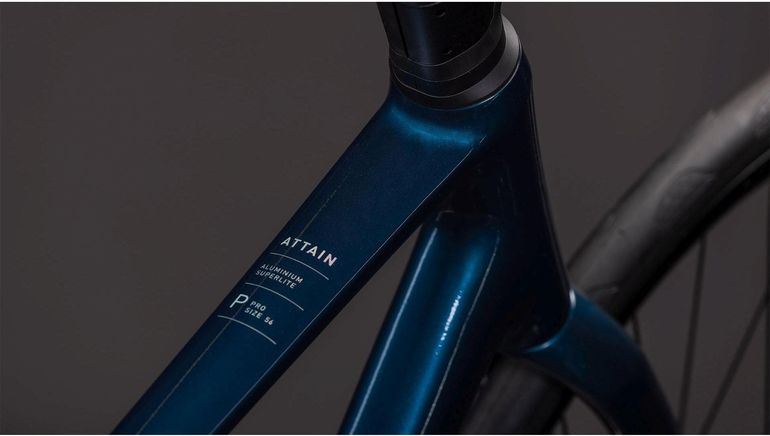 Used CUBE ATTAIN, PRO 2026 2026 Road & Gravel — image 4 of 8