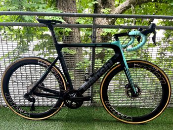 Used Bianchi Aria Disc Ultegra 2020 2020 Road & Gravel