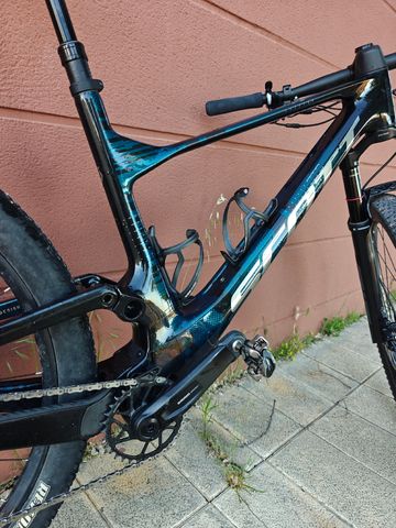 Gebrauchtes Scott Spark Other SRAM - Mountainbike 2025 Mountainbike, Schwarz — Bild 3 von 5