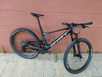 Brugt Scott Spark Other SRAM - Mountainbike 2025 MTB