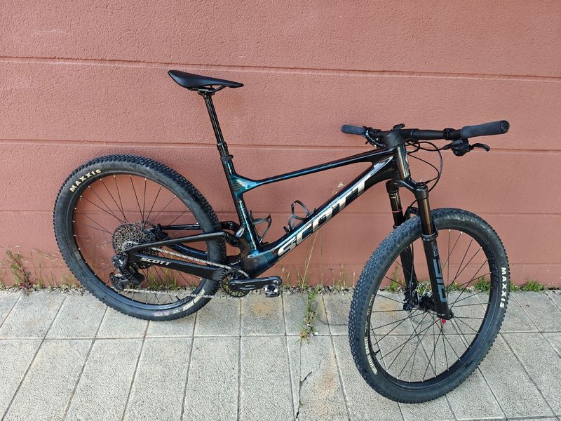 Gebrauchtes Scott Spark Other SRAM - Mountainbike 2025 Mountainbike, Schwarz — Bild 1 von 5