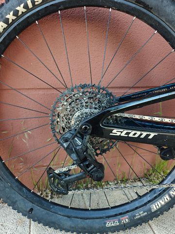 Gebrauchtes Scott Spark Other SRAM - Mountainbike 2025 Mountainbike, Schwarz — Bild 2 von 5