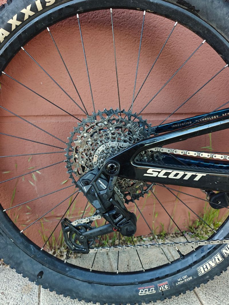 Gebrauchtes Scott Spark Other SRAM - Mountainbike 2025 Mountainbike, Schwarz — Bild 2 von 5