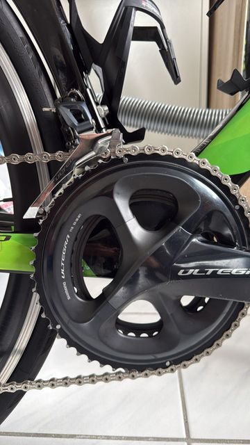 Used Giant Propel Shimano Ultegra 2019 Road & Gravel, Black — image 3 of 4