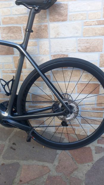 Used Trek Emonda Shimano Ultegra 2023 Road & Gravel, Light Gray — image 3 of 5