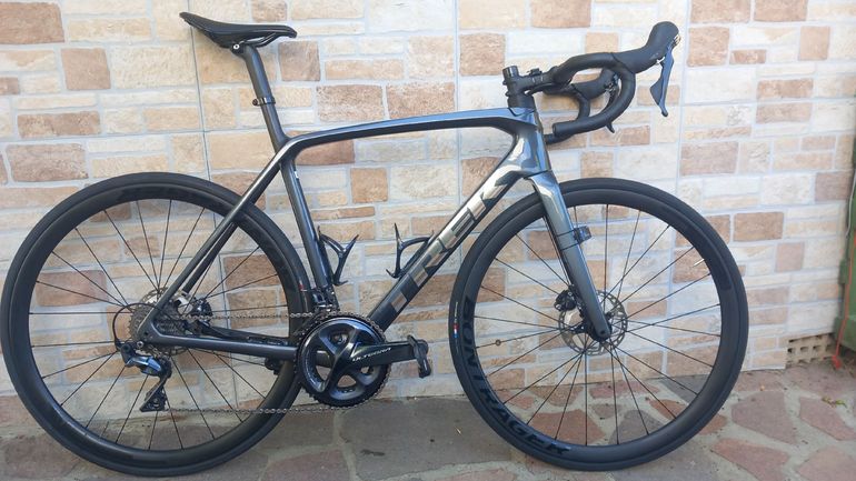 Used Trek Emonda Shimano Ultegra 2023 Road & Gravel, Light Gray — image 1 of 5