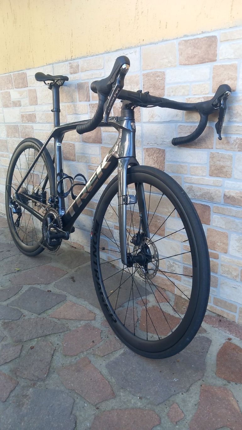 Used Trek Emonda Shimano Ultegra 2023 Road & Gravel, Light Gray — image 2 of 5