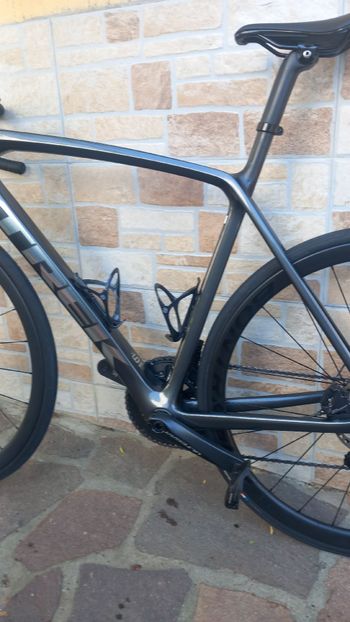 Used Trek Emonda Shimano Ultegra 2023 Road & Gravel, Light Gray — image 5 of 5