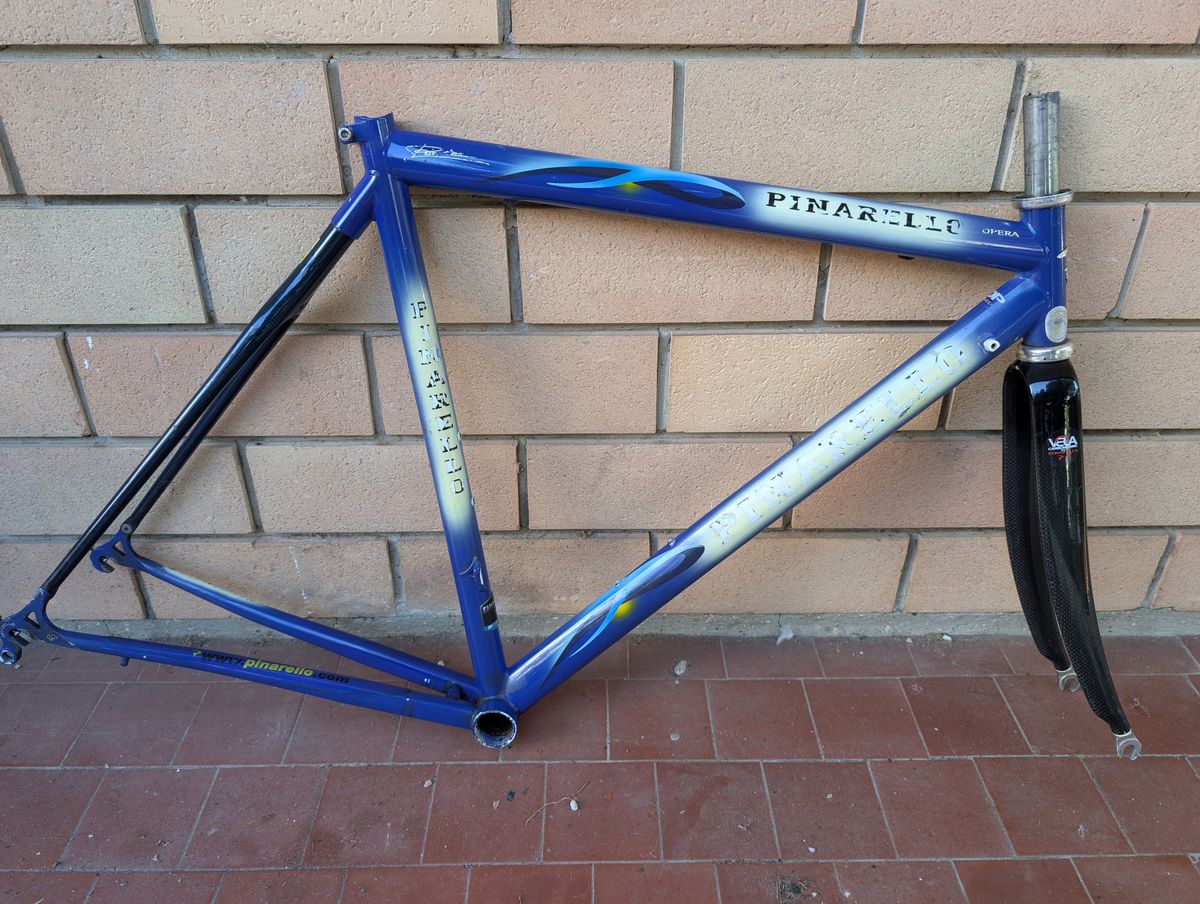 Pinarello Opera 53 C/c Frameset | buycycle