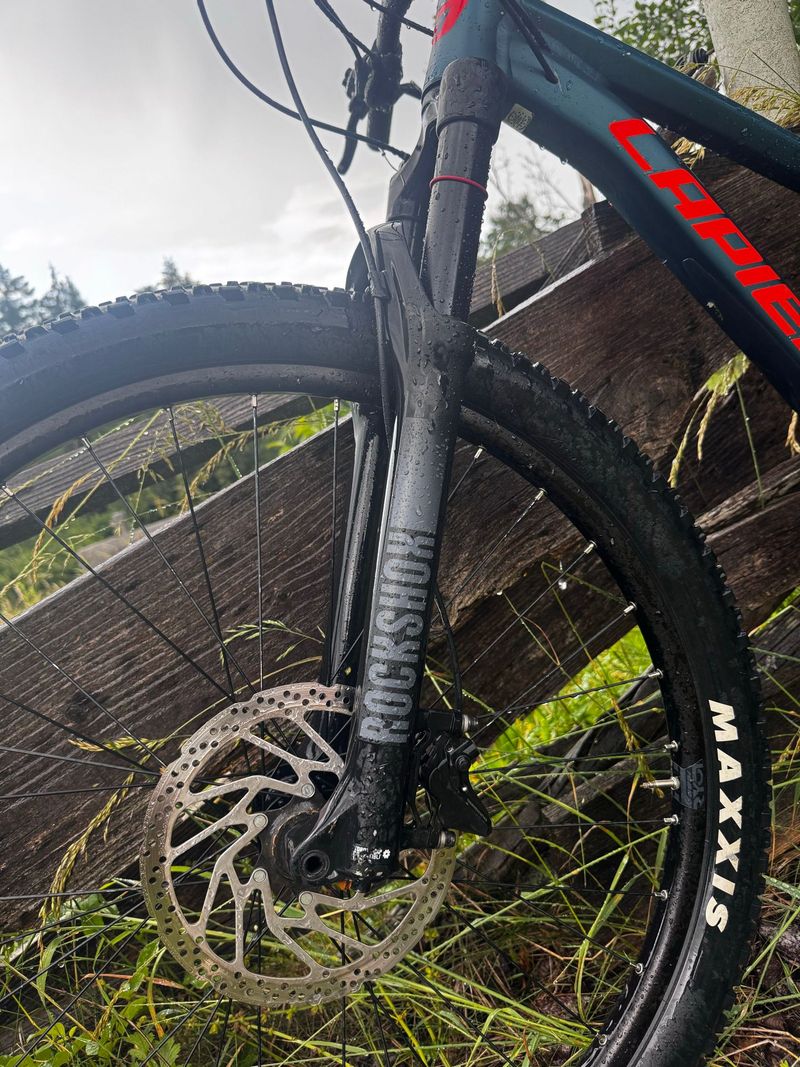 Used Lapierre Zesty TR 4.9 2022 2022 Mountainbike, Blue, 29 — image 6 of 8