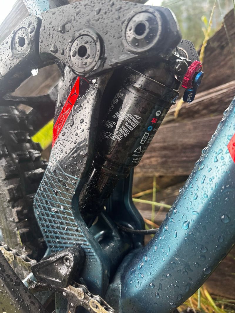 Used Lapierre Zesty TR 4.9 2022 2022 Mountainbike, Blue, 29 — image 4 of 8