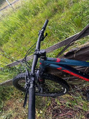 Used Lapierre Zesty TR 4.9 2022 2022 Mountainbike, Blue, 29 — image 5 of 8