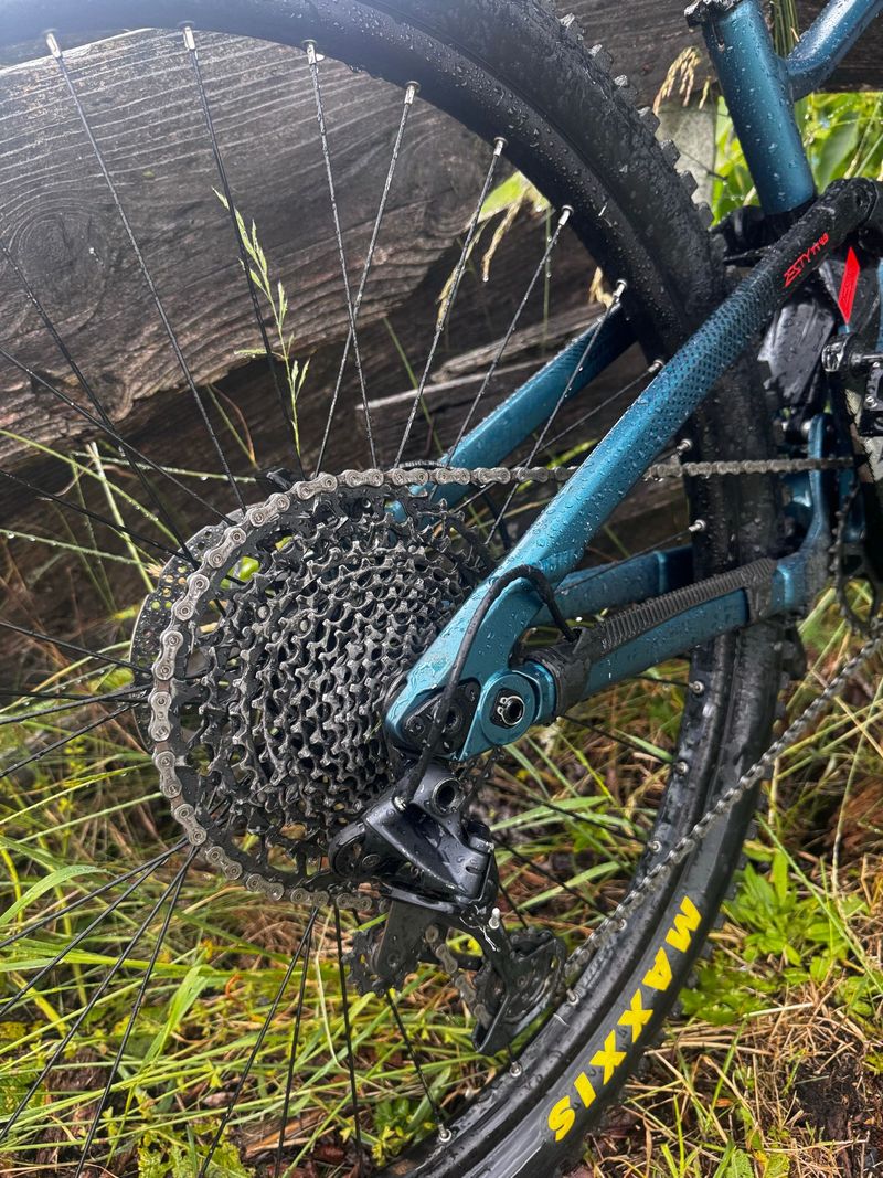 Used Lapierre Zesty TR 4.9 2022 2022 Mountainbike, Blue, 29 — image 3 of 8