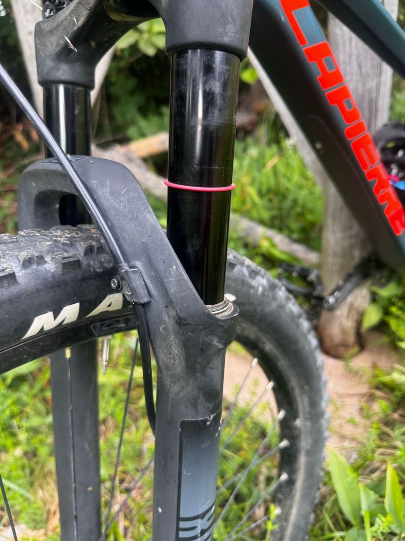 Used Lapierre Zesty TR 4.9 2022 2022 Mountainbike, Blue, 29 — image 8 of 8