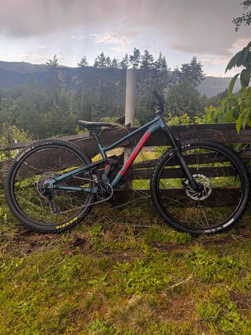 Lapierre Zesty TR 4.9 2022 2022 MTB d'occasion