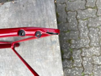 Used Canyon Ultimate CF SL 8 Disc 2022 Frameset 2022 Road & Gravel — image 5 of 8