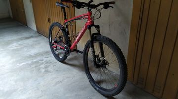 Gebrauchtes Specialized Sx Shimano GRX 2022 Mountainbike, Rot — Bild 3 von 9