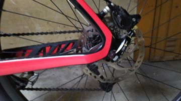 Gebrauchtes Specialized Sx Shimano GRX 2022 Mountainbike, Rot — Bild 1 von 9