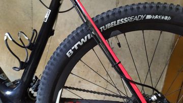 Gebrauchtes Specialized Sx Shimano GRX 2022 Mountainbike, Rot — Bild 7 von 9