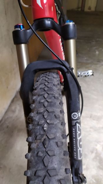 Used Specialized Sx Shimano GRX 2022 Mountainbike, Red — image 9 of 9