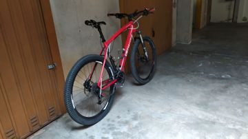 Gebrauchtes Specialized Sx Shimano GRX 2022 Mountainbike, Rot — Bild 5 von 9
