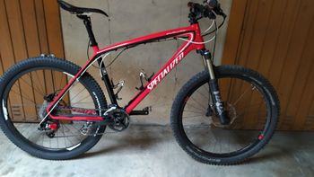 Used Specialized Sx Shimano GRX 2022 Mountainbike, Red — image 2 of 9